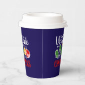Gobelets En Papier Tasse à papier (Droite)