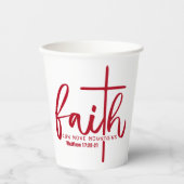 Gobelets En Papier Tasse à papier (Recto)