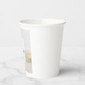 Gobelets En Papier Tasse à papier (Gauche)