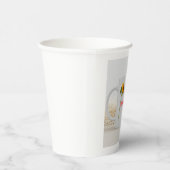 Gobelets En Papier Tasse à papier (Droite)