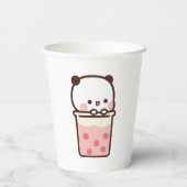 Gobelets En Papier Tasse à papier (Verso)