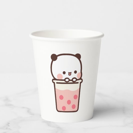 Gobelets En Papier Tasse à papier (Verso)