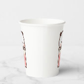 Gobelets En Papier Tasse à papier (Droite)