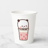 Gobelets En Papier Tasse à papier (Recto)