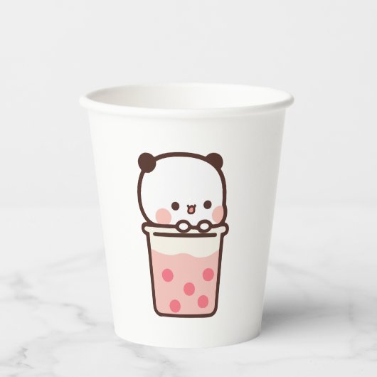 Gobelets En Papier Tasse à papier (Recto)