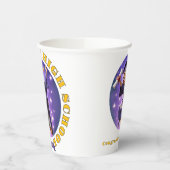 Gobelets En Papier Tasse à papier (Gauche)