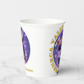 Gobelets En Papier Tasse à papier (Droite)