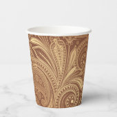 Gobelets En Papier Tasse à papier (Verso)