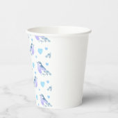 Gobelets En Papier Tasse à papier (Gauche)