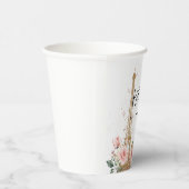 Gobelets En Papier Tasse à papier à thème Paris/France (Droite)