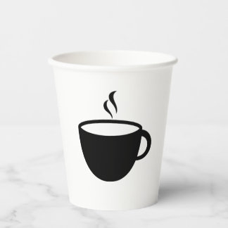 Gobelets En Papier tasse à papier de 8 oz