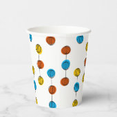 Gobelets En Papier Tasse à papier Globe Chain (Droite)