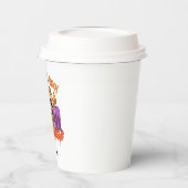 Gobelets En Papier Tasse à papier Halloween Party (Gauche)