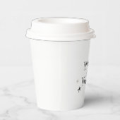 Gobelets En Papier Tasse à papier Halloween Party (Droite)