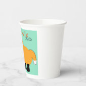 Gobelets En Papier Tasse à papier twix pivotante (Gauche)