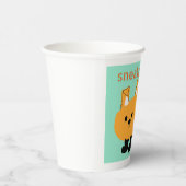 Gobelets En Papier Tasse à papier twix pivotante (Droite)