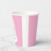 Gobelets En Papier Tasse de douche de mariée (Gauche)