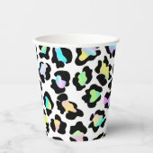 Gobelets En Papier Tasse de papier Leopard Wild Party (Recto)