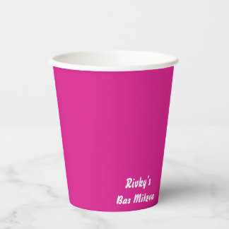 Gobelets En Papier Tasse en papier