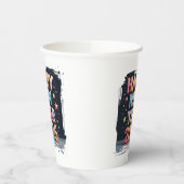 Gobelets En Papier Tasse en papier (Gauche)