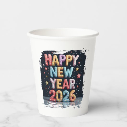 Gobelets En Papier Tasse en papier (Recto)