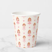 Gobelets En Papier Tasse en papier (Recto)