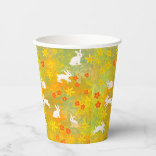 Gobelets En Papier tasse en papier blanc