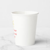Gobelets En Papier Tasse en papier Enfant Intérieur (Gauche)
