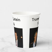 Gobelets En Papier Tasse En Papier Fichiers Trump/Epstein (Droite)