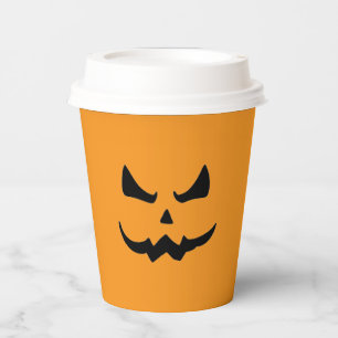Gobelets En Papier Tasse Halloween