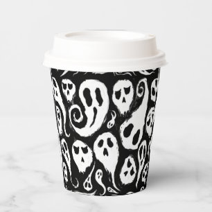 Gobelets En Papier Tasse Halloween