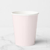 Gobelets En Papier Tasse pour la première fête d'anniversaire de lapi (Droite)