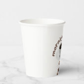 Gobelets En Papier Tasses (Droite)