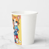 Gobelets En Papier Tasses à café (Gauche)