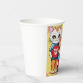 Gobelets En Papier Tasses à café (Droite)