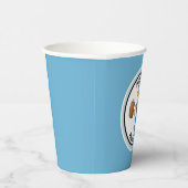 Gobelets En Papier Tasses de papier Médicale pour lui (Droite)