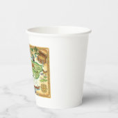 Gobelets En Papier Tasses de papier Porto Rico (Gauche)