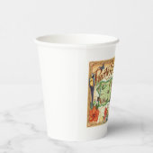 Gobelets En Papier Tasses de papier Porto Rico (Droite)