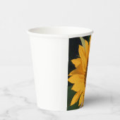 Gobelets En Papier Tasses de papier tournesol (Droite)