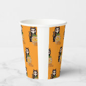 Gobelets En Papier 🧡 Tasses effrayantes ! 🎃 (Droite)