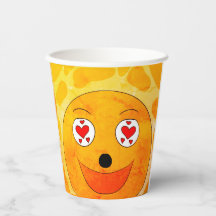 Tasses en papier