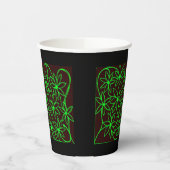 Gobelets En Papier Tasses en papier (Gauche)