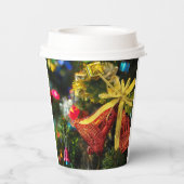 Gobelets En Papier Tasses en papier (Verso)