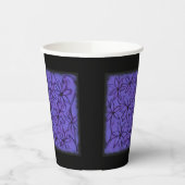 Gobelets En Papier Tasses en papier (Gauche)