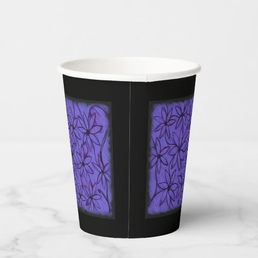 Gobelets En Papier Tasses en papier (Droite)