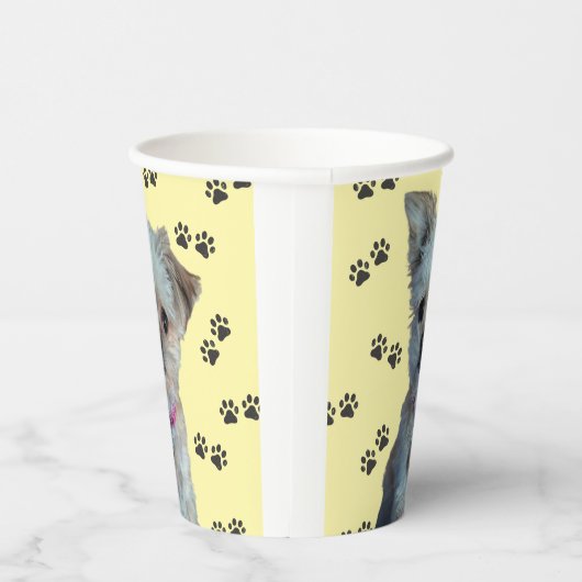 Gobelets En Papier Tasses en papier (Droite)