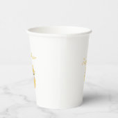 Gobelets En Papier Tasses en papier (Droite)