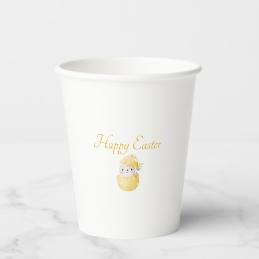 Gobelets En Papier Tasses en papier (Recto)