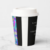 Gobelets En Papier Tasses en papier avec ou sans couvercles (Gauche)