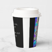 Gobelets En Papier Tasses en papier avec ou sans couvercles (Droite)